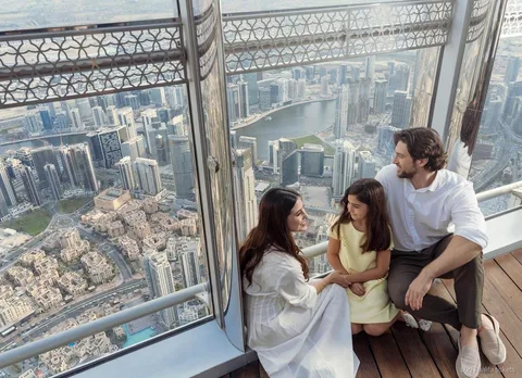Ingresso salta fila usato per i biglietti Burj Khalifa senza attesa