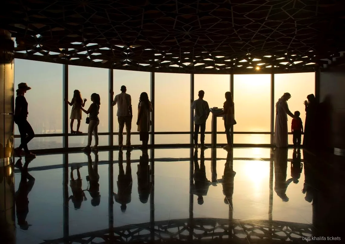 Osservatorio Sky Views Dubai incluso nel biglietto combinato Burj Khalifa
