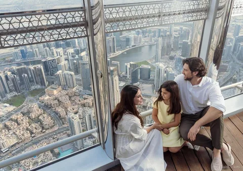 Eingang für Burj Khalifa Tickets ohne Wartezeit
